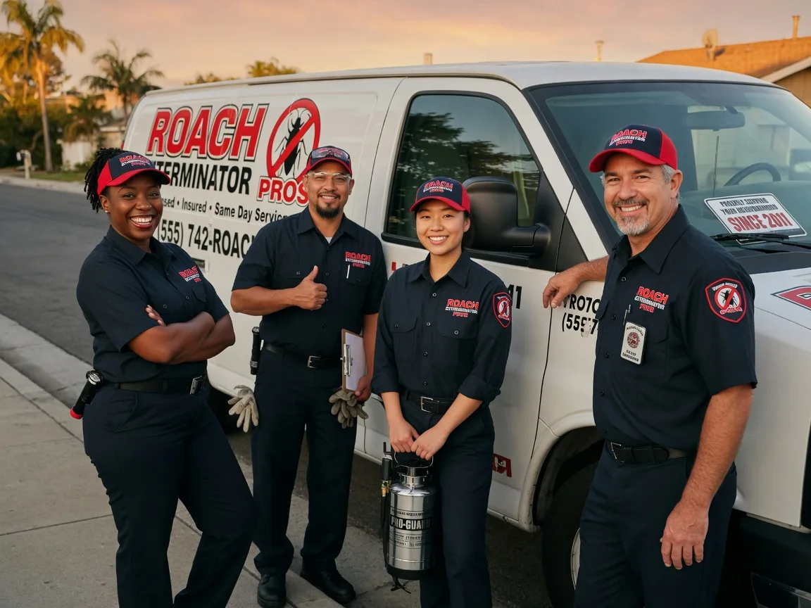 Pest Control Roach Exterminator company in Coahoma, MS